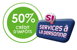 Crédit d'impôt de 50 % pour l'entretien du jardin